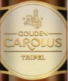 Gouden Carolus Tripel logo